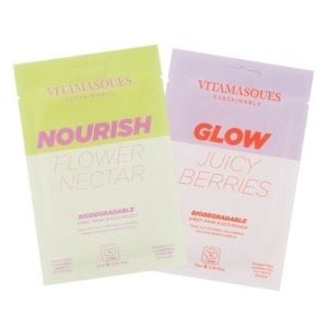 NOURISH Biodegradable Masks